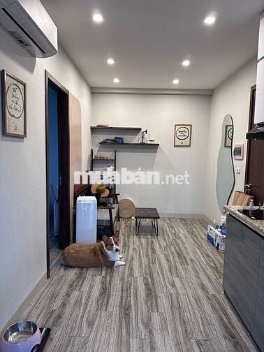 Phòng 1N1K 55m² tại 242 Xã Đàn, Đê La Thành – ô tô/taxi tận cửa, 9tr
