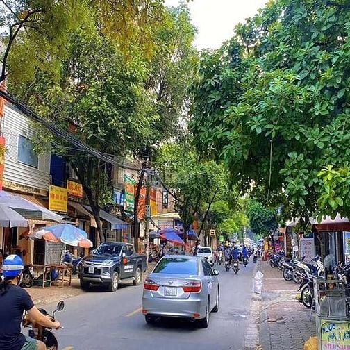 Trần Cung-Bắc Từ Liêm mặt phố-56m2 giá gần 9 tỷ