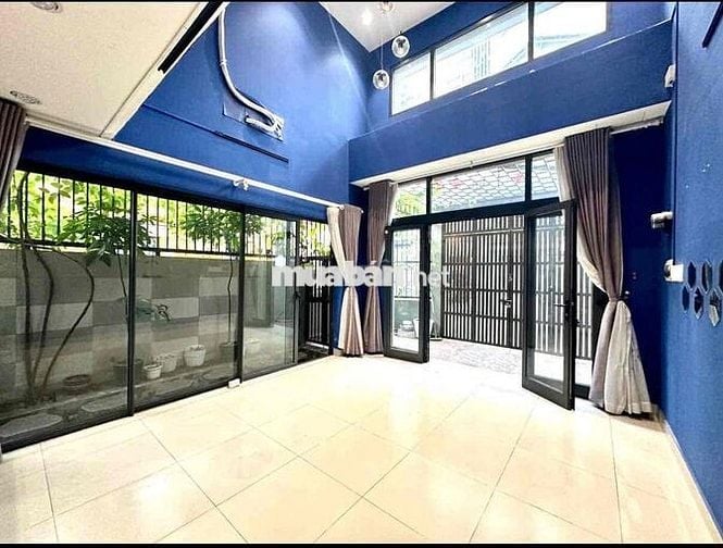 Cho thuê mặt bằng hẻm xe tải Âu Dương Lân