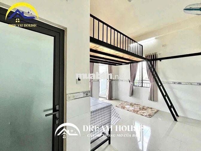 DUPLEX BAN CÔNG FULL NỘI THẤT MỚI KENG Ở 2-4 BẠN CHO HỌC SINH SINHVIEN