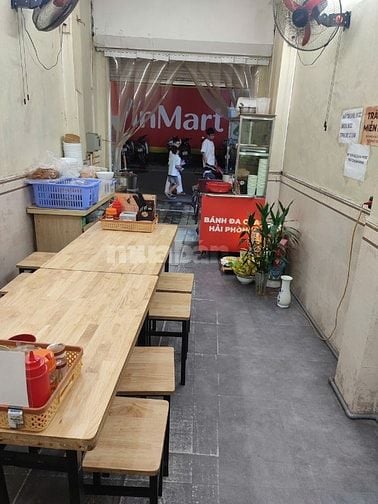 Cần sang nhượng quán Bánh đa cua Hải Phòng - mặt phố Nguyễn Văn Tuyết