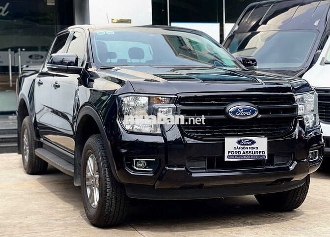 Ford Ranger 2022 XLS 2.0 4x4 AT - 44000 km