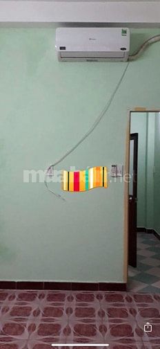 Cho thuê nhà hẻm 4m (XH) Trần Quang Diệu, P.14, Q.3 giá 14tr 