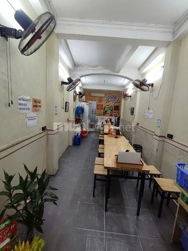 Cần sang nhượng quán Bánh đa cua Hải Phòng - mặt phố Nguyễn Văn Tuyết