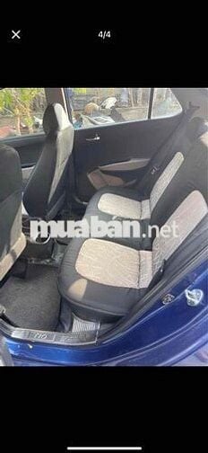 Hyundai Grand i10 2016 Grand 1.0 MT Base - 1 km