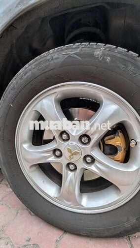 Bán Grandis 2005 xe đẹp, máy rất êm.