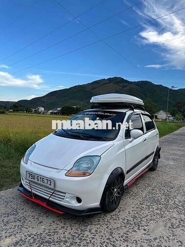 Chevrolet Spark 2009 Super 1.0 - 1 km