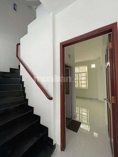 Bán nhà gần ga T3 xe hơi ngủ trong nhà 6m, Phan Văn Sửu, 48m2 ngang 4 