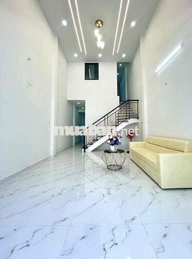 4,85 tỷ bán nhà 52 m2- 2 tầng- Sổ hồng riêng- 3Pn- Bình Tân