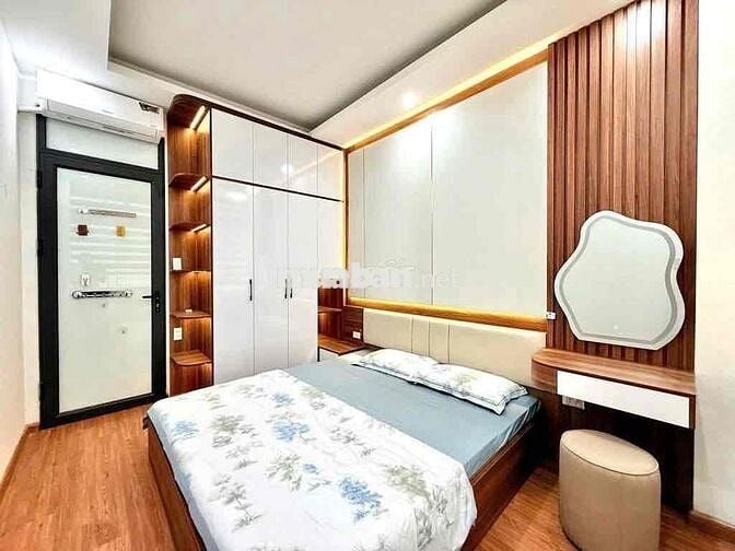 🏡 NHÀ 2 MẶT THOÁNG 4 TẦNG- DT 40m2– FULL NỘI THẤT – GẦN PHỐ ĐẠI TỪ 🏡 ✨