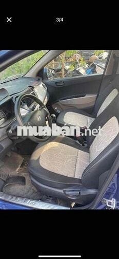 Hyundai Grand i10 2016 Grand 1.0 MT Base - 1 km