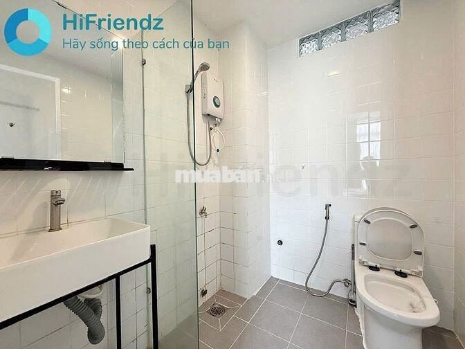 Chính chủ cho thuê Studio Bancol cửa sổ 35m2 Full nội thất mới