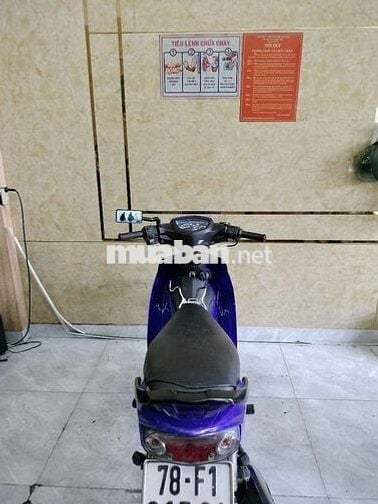 SIRIUS 2015 ,BS 72  ,XE DỌN ĐẸP,MÁY ÊM,ĐỀ ĐIỆN  CÓ