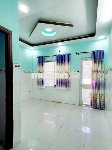Rẻ quá khách ơi.nhà 4×20+1 Lầu mới tinh 3pn4wc hẻm 6m thông tá lả hl2