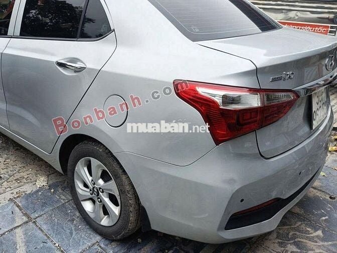 Hyundai i10 Grand 1.2 AT 2019 - 291 Triệu