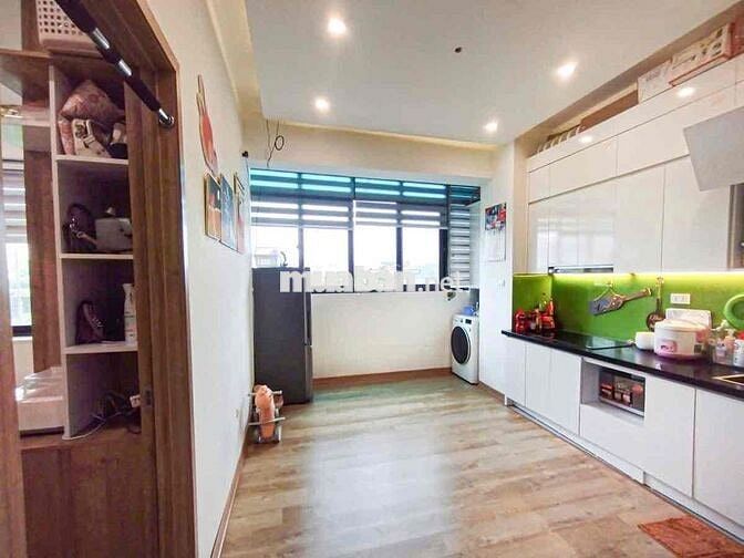 💥TOÀ NHÀ MẶT PHỐ VÕ CHÍ CÔNG - FULL NỘI THẤT - AN NINH TỐT - TIỆN ÍCH