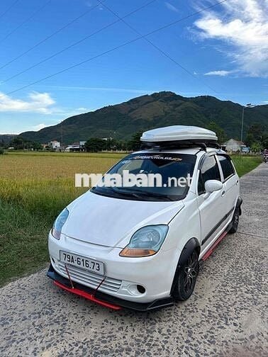 Chevrolet Spark 2009 Super 1.0 - 1 km