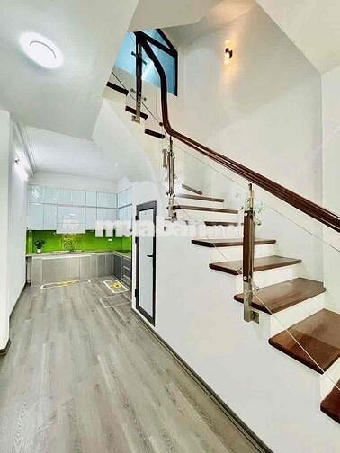 🏡 NHÀ 2 MẶT THOÁNG 4 TẦNG- DT 40m2– FULL NỘI THẤT – GẦN PHỐ ĐẠI TỪ 🏡 ✨