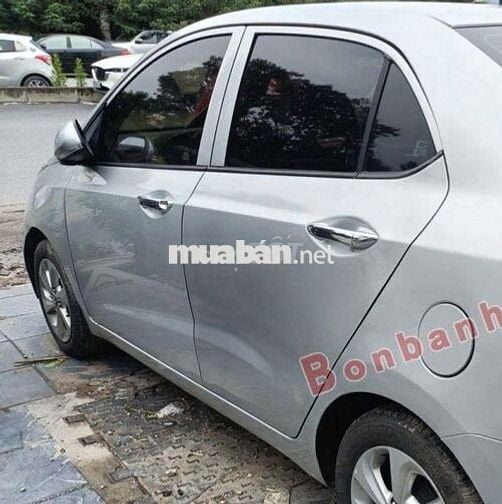 Hyundai i10 Grand 1.2 AT 2019 - 291 Triệu