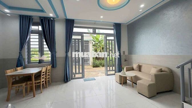 Nhà ngõ hẻm,30m2, 2 phòng ngủ, đường Vũ minh tuấn, biên hòa ,