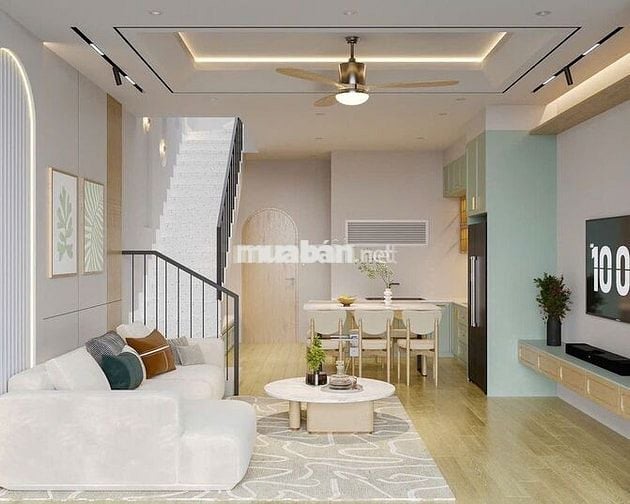 CHO THUÊ NHÀ MT Ở KẾT HỢP KINH DOANH  PHƯỜNG TÂN LỢI (CŨ)