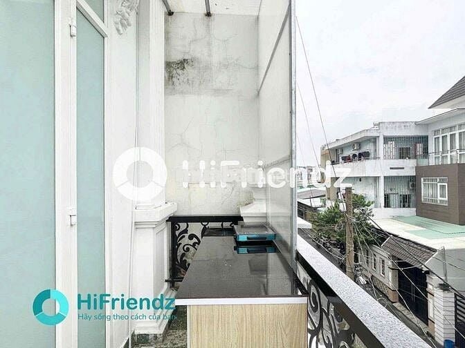 STUDIO BAN CÔNG MỚI XÂY FULL NỘI THẤT Ở KHU TÊN LỬA-AEON BÌNH TÂN