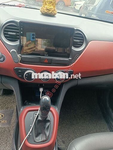 Hyundai i10 Grand 1.2 AT 2019 - 291 Triệu