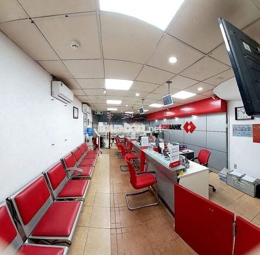 Nhà mặt phố cho thuê 208 Thái Hà 55m2x5 mặt tiền 5m vị trí đắc địa