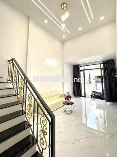 4,85 tỷ bán nhà 52 m2- 2 tầng- Sổ hồng riêng- 3Pn- Bình Tân