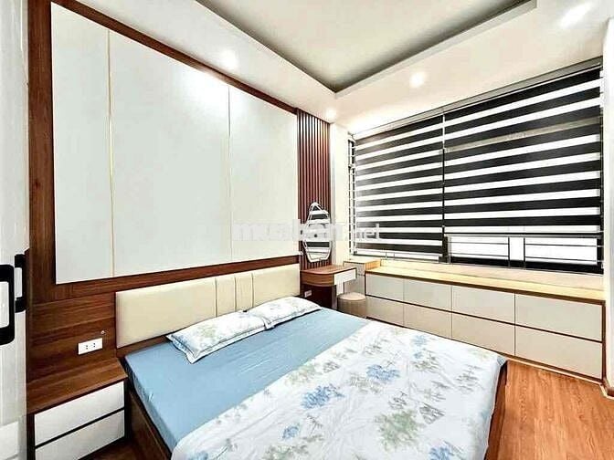 🏡 NHÀ 2 MẶT THOÁNG 4 TẦNG- DT 40m2– FULL NỘI THẤT – GẦN PHỐ ĐẠI TỪ 🏡 ✨