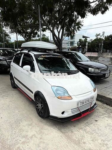 Chevrolet Spark 2009 Super 1.0 - 1 km