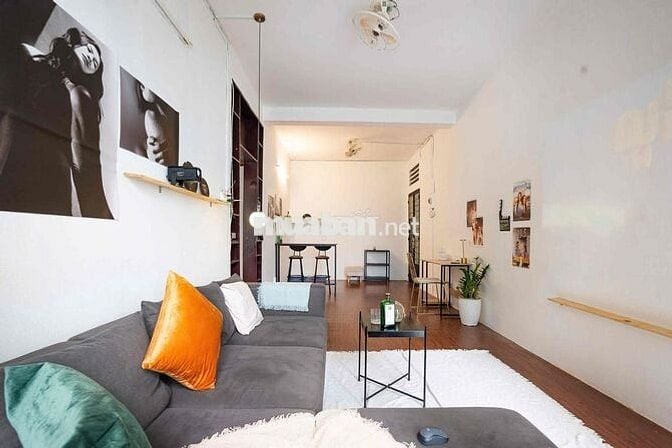 Căn hộ gần Phú Mỹ Hưng, Lotte Quận 7