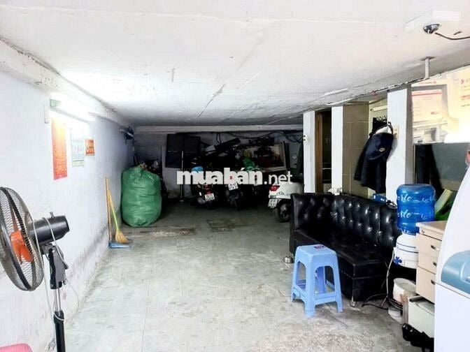 Nhà mặt phố cho thuê 208 Thái Hà 55m2x5 mặt tiền 5m vị trí đắc địa