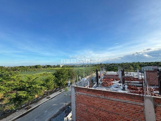 KDC Tân Hội Phan Rang – Sở hữu đất vàng chỉ từ 9 triệu/m², sổ đỏ từng 