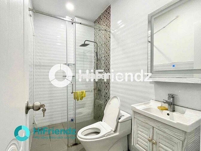 STUDIO BAN CÔNG MỚI XÂY FULL NỘI THẤT Ở KHU TÊN LỬA-AEON BÌNH TÂN