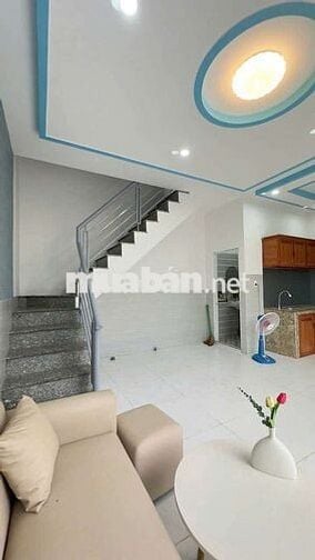 Nhà ngõ hẻm,30m2, 2 phòng ngủ, đường Vũ minh tuấn, biên hòa ,