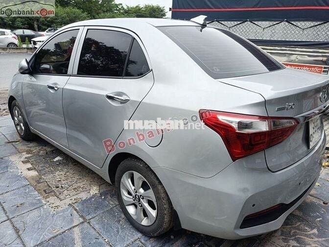 Hyundai i10 Grand 1.2 AT 2019 - 291 Triệu