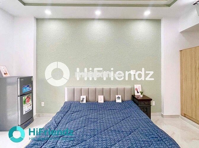 STUDIO BAN CÔNG MỚI XÂY FULL NỘI THẤT Ở KHU TÊN LỬA-AEON BÌNH TÂN