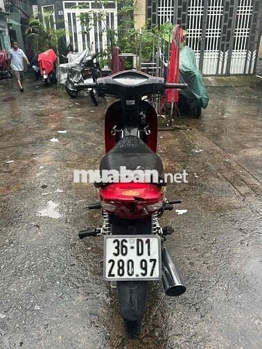 bán wave rs100 máy êm mạnh ít hao xăng