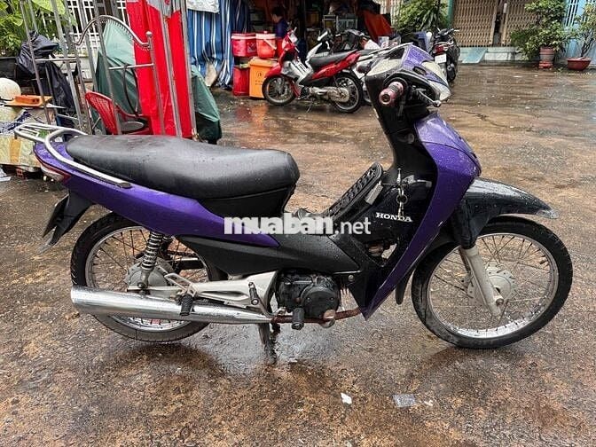 bán wave a 100 máy êm mạnh ít hao xăng