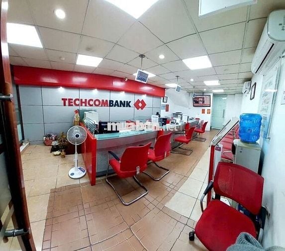 Nhà mặt phố cho thuê 208 Thái Hà 55m2x5 mặt tiền 5m vị trí đắc địa