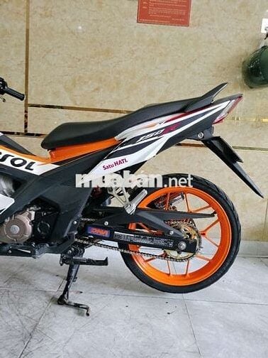 SONIC 150 BSTP, BẢN Repsol, XE BAO ÊM,CÓ CCCD CHỦ