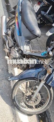 Suzuki viva thắng đĩa 2003 áo cũ máy zin giấy đ đủ