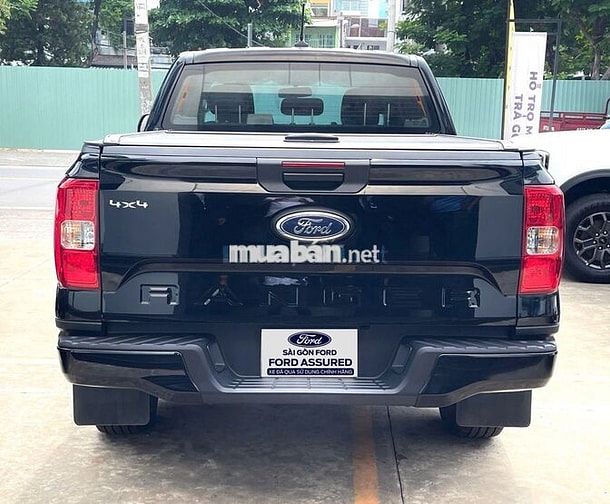Ford Ranger 2022 XLS 2.0 4x4 AT - 44000 km