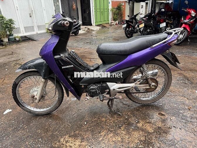 bán wave a 100 máy êm mạnh ít hao xăng