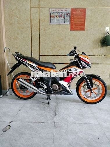 SONIC 150 BSTP, BẢN Repsol, XE BAO ÊM,CÓ CCCD CHỦ