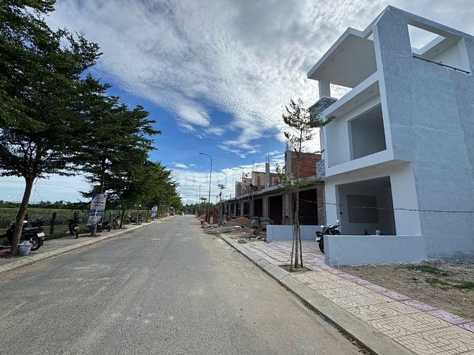 KDC Tân Hội Phan Rang – Sở hữu đất vàng chỉ từ 9 triệu/m², sổ đỏ từng 
