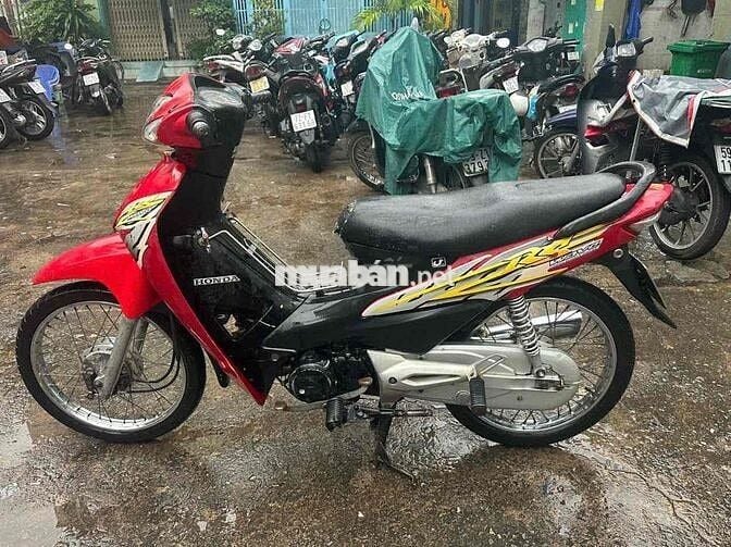 bán wave rs100 máy êm mạnh ít hao xăng