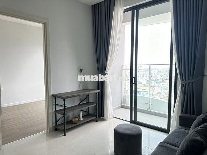 Cho thuê căn hộ 2 Phòng Ngủ full nội thất tại D-Homme Quận 6
