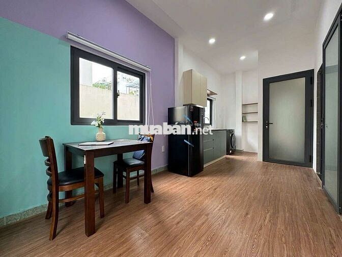 Siêu Phẩm 80m2 ! 2PN - Ngay Cao Thắng Quận 10 Full Nội Thất - Trục 3/2